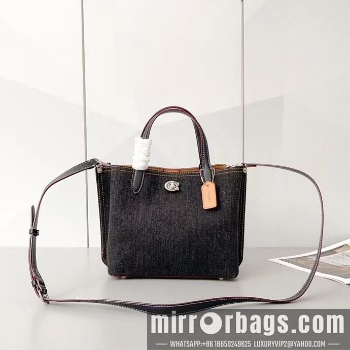 Coach Bags CR708 24X20X10cm AZ 2colour
