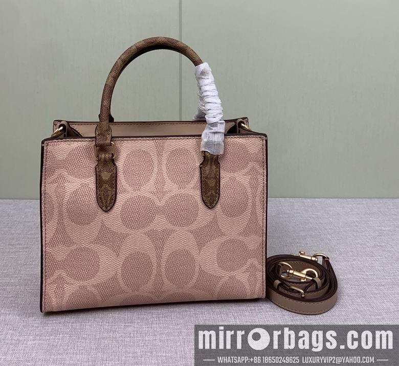 Coach Bags CY668 CY676 24.5X20cm AZ 4colour