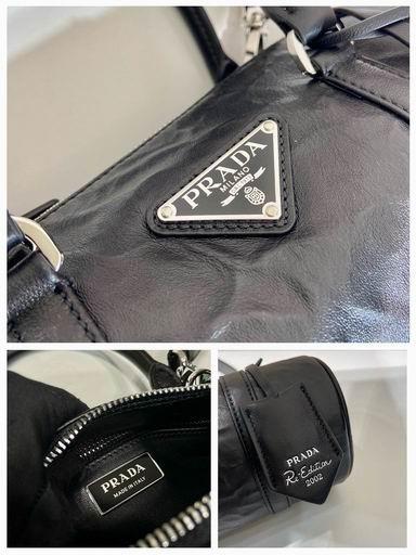 Prada Bags Prada 1BA389 22x10x9cm AP