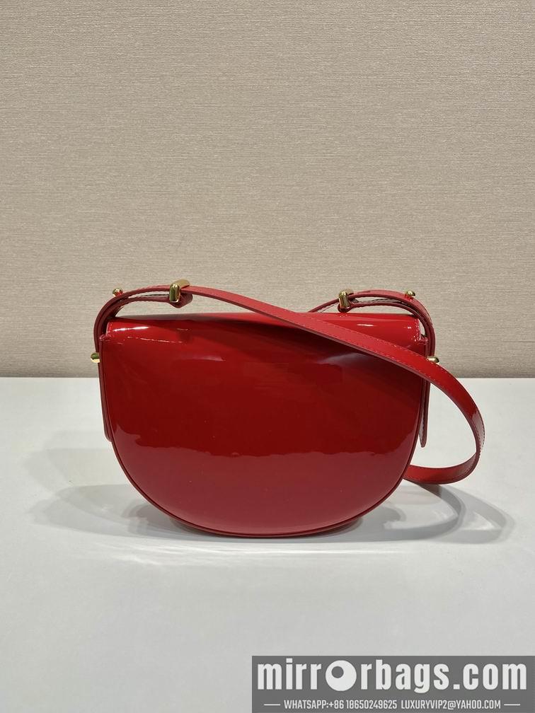 Prada Bags Prada 1BA349 21x17x6cm AP