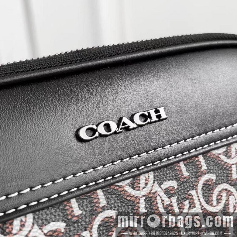 Coach Bags CF484 23X15X7cm YG 3colour