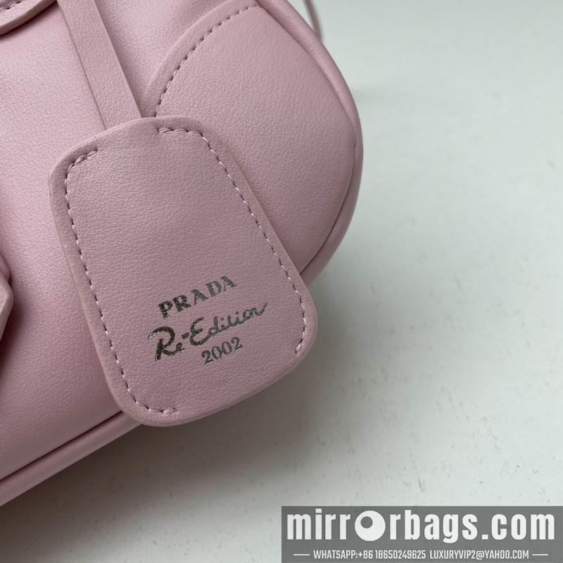 Prada Bags Prada 1BA381 23x16x7cm ww 3色