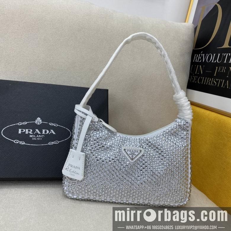 Prada Bags WW2260 22cm