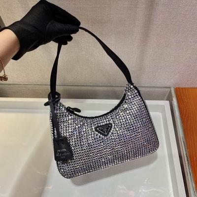 Prada Bags Re-Edition Duchesse AP1NE515 23x13x5