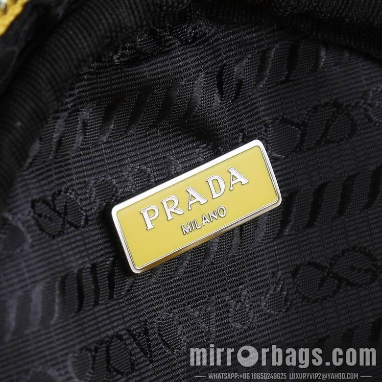 Prada Bags 1BB882 25X14.5X11cm XMY