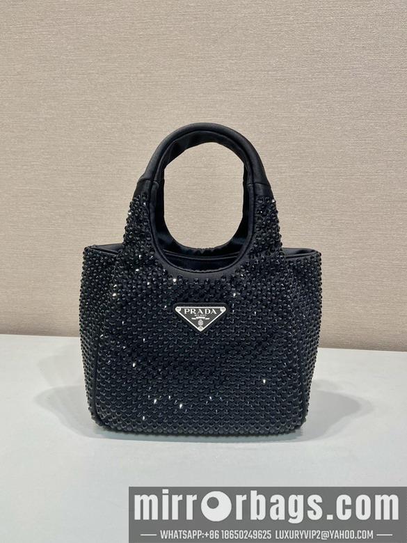 Prada Bags Prada 1BA349 18x16x10cm AP