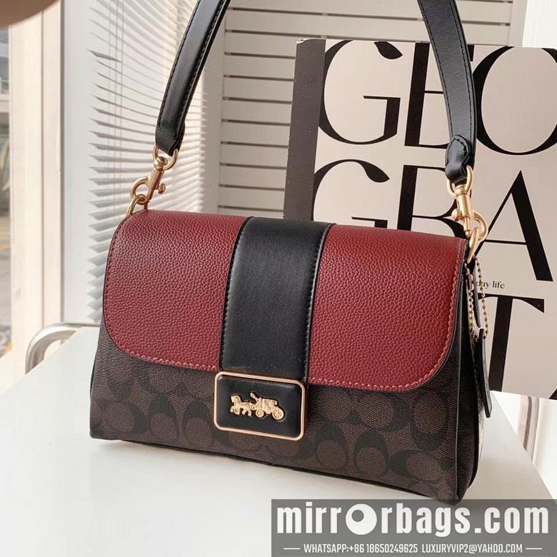 Coach Bags cc068.cc066.cc483 26X16X8.5cm JH 4colour