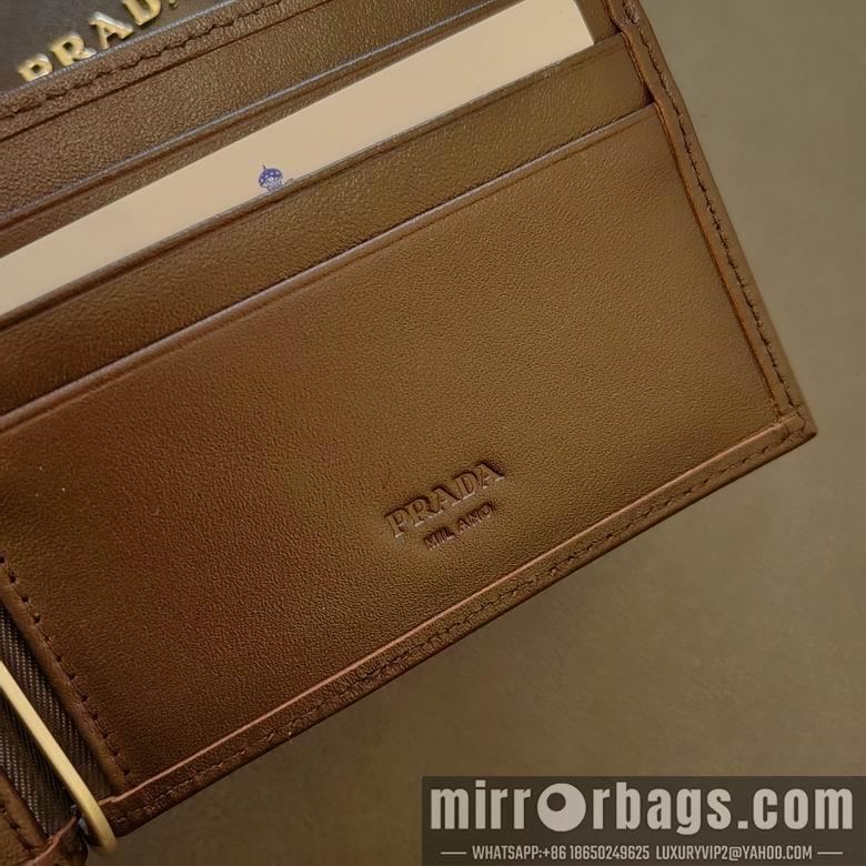 Prada Bags 15.5X8cm 042204