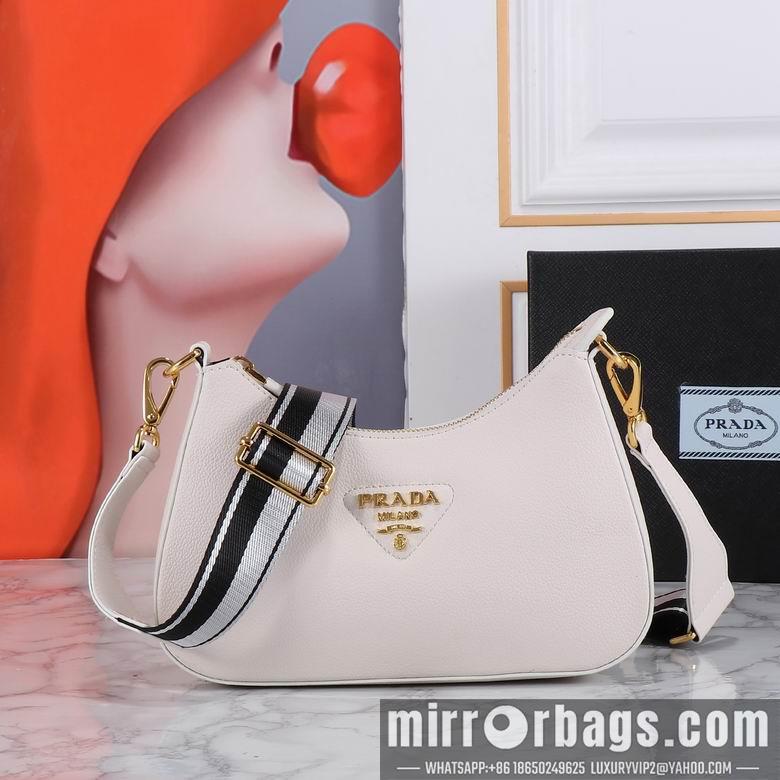 Prada Bags 1BH193 24X18X6cm XMY 4colour