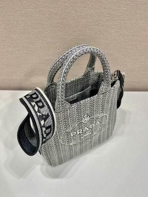 Prada Bags 1BA343 21X22X10cm Ap