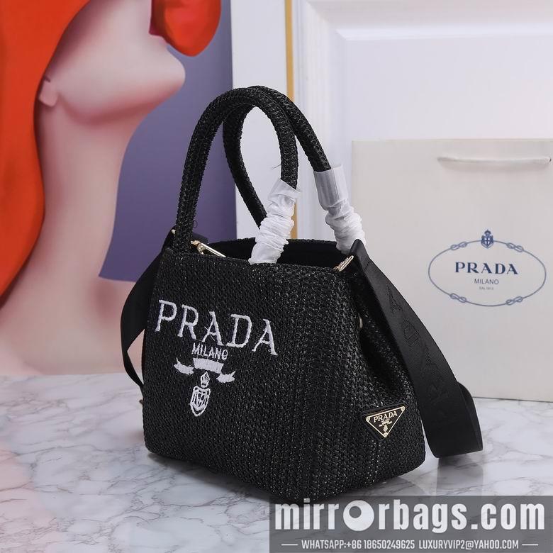Prada Bags 25X19cm 112202 XMY 4colour
