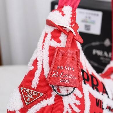 Prada Bags Re-Edition 8802 17X长6X22cm ZY