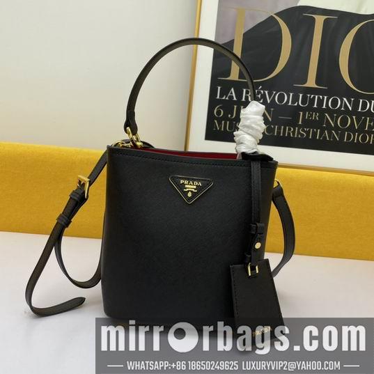Prada Bags Prada Saffiano 1BA219 21x11x18cm ww