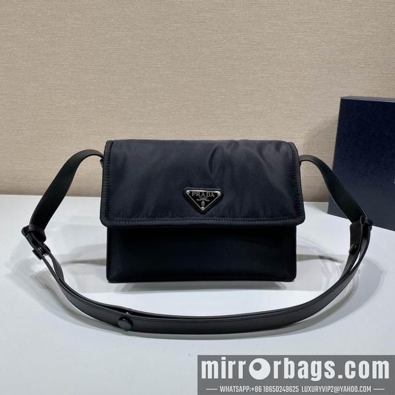 Prada Bags 1BD258 23.5x18x11cm 08