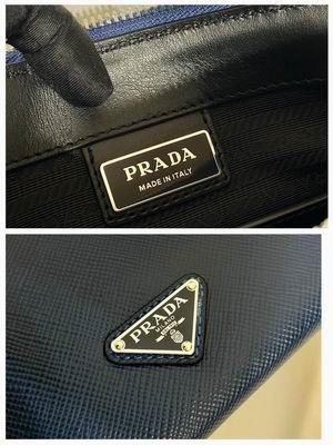 Prada Bags 2VF039 25X17X5cm Ap
