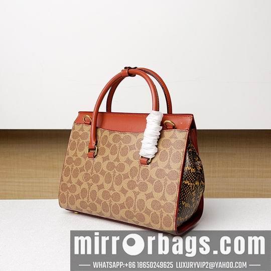Coach Bags CP449 26X30X12cm AZ
