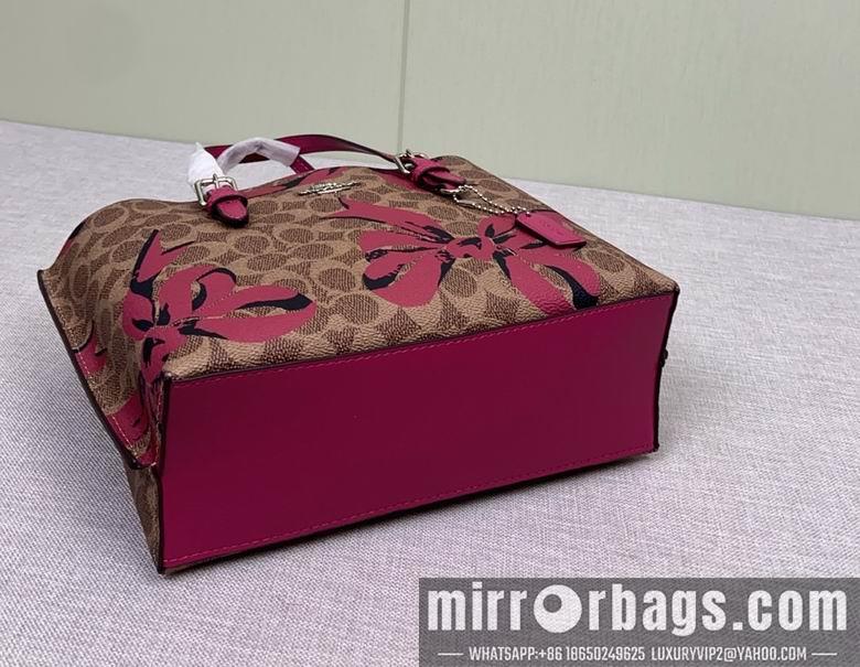 Coach Bags CZ767 25X19X11cm AZ 2colour
