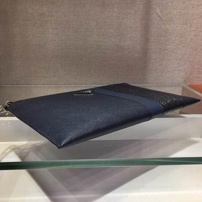 Prada Bags Saffiano 2NG005G 28x18cm Ap