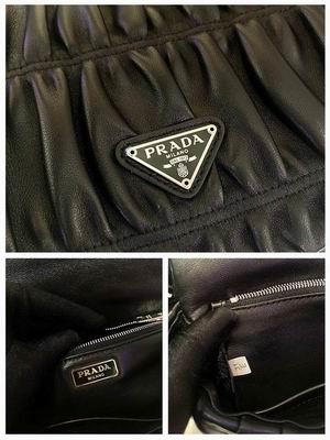 Prada Bags 1BD289 Re-Nylon Hobo 21X14X6cm ap 61