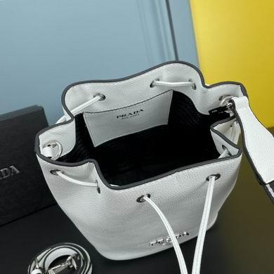 Prada Bags 20X25X14cm 062811 YW