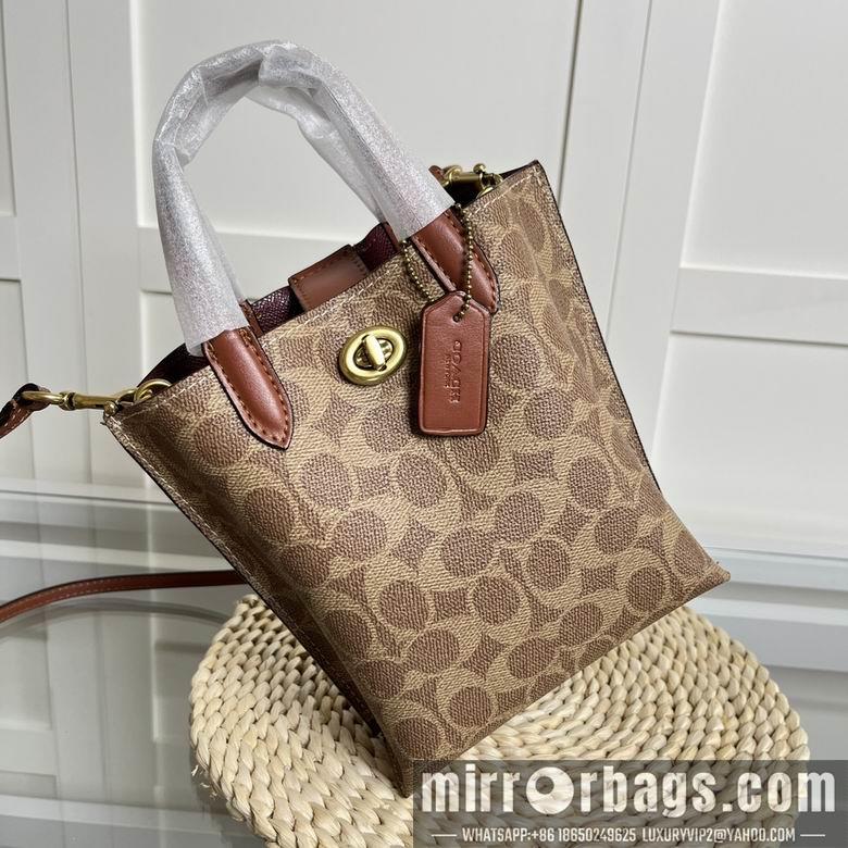 Coach Bags CS238 16X19X7cm AZ 3colour