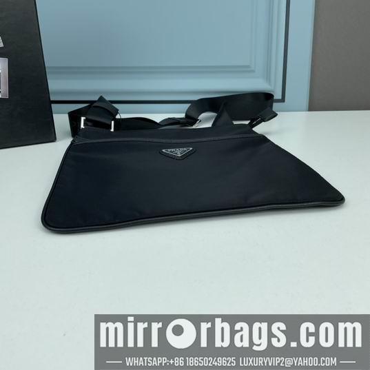 Prada Bags Parda 053 30x27x1cm ww