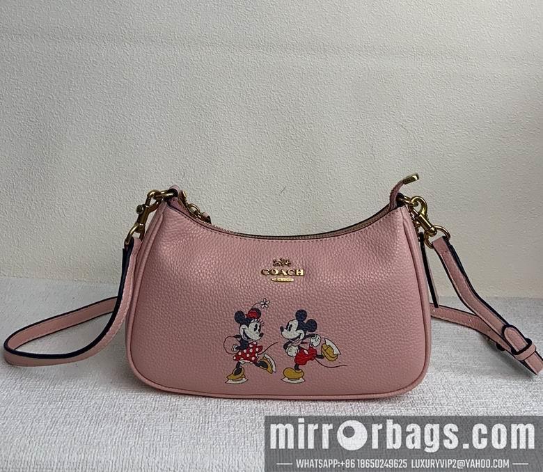Coach Bags CM858 CM196 24.5X17X7.5cm JH 3colour