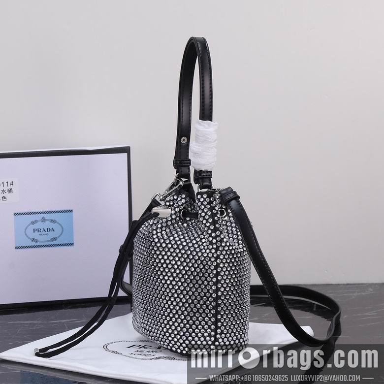 Prada Bags 1011 16X21X10cm XM 4colour