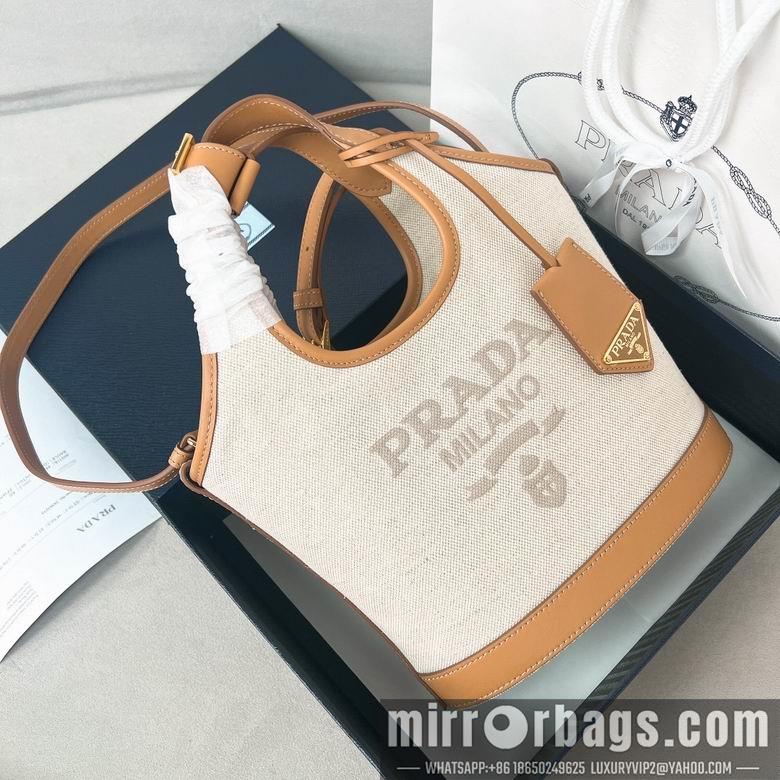 Prada Bags 1BE074 21X18X9cm