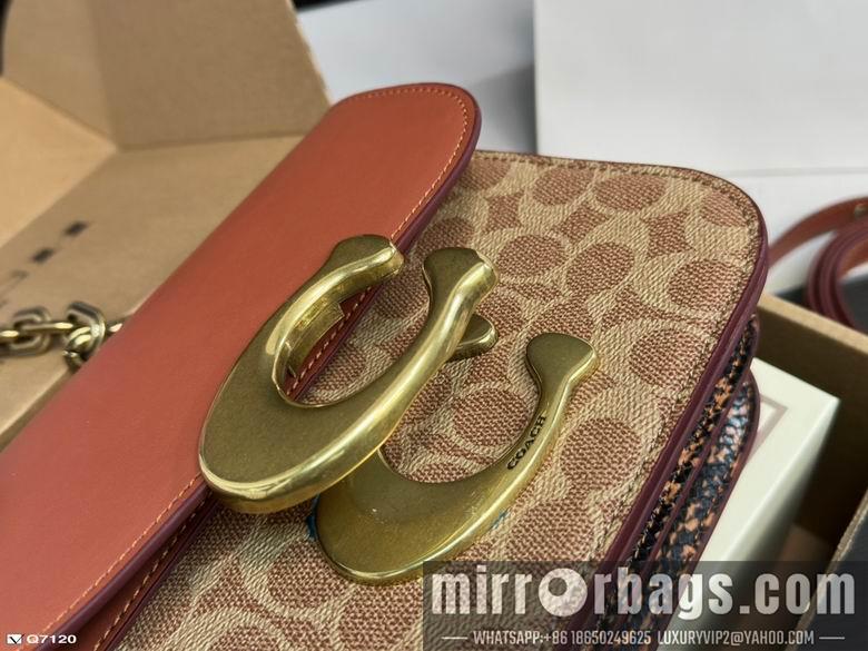 Coach Bags 21X13cm 102506 DN 3colour