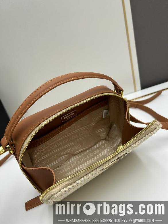 Prada Bags Prada 2427 19x12x6cm jj