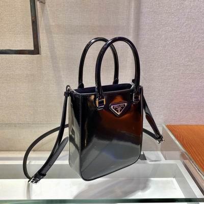 Prada Bags Tote 1BA331 15x17.5x5cm ap 13