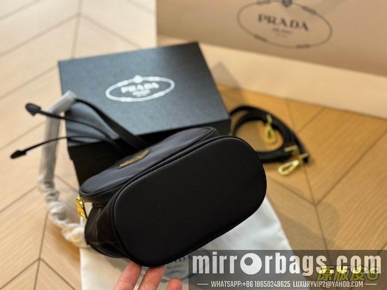 Prada Bags 16X22cm 110307 JY