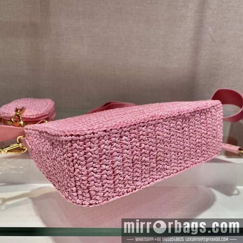 Prada Bags Re-Edition 1BH204 23x16x7cm ap 05