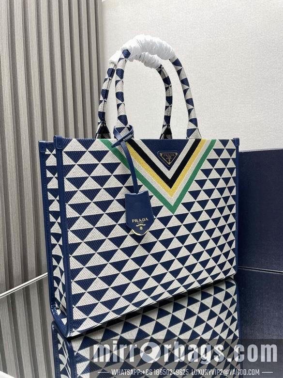 Prada Bags 1BA356 39X31X11cm YG 4colour
