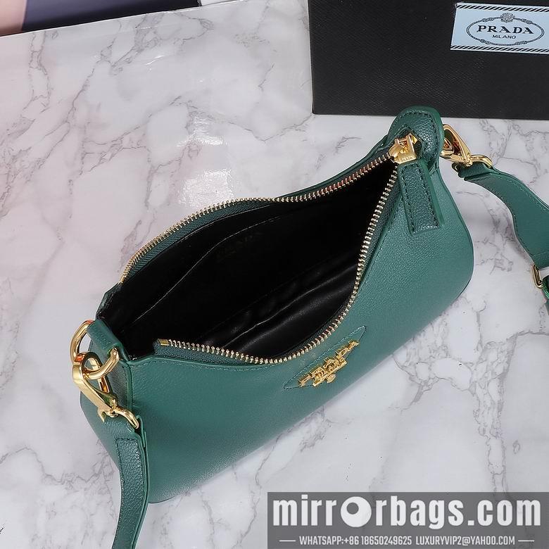Prada Bags 1BH193 24X18X6cm XMY 4colour