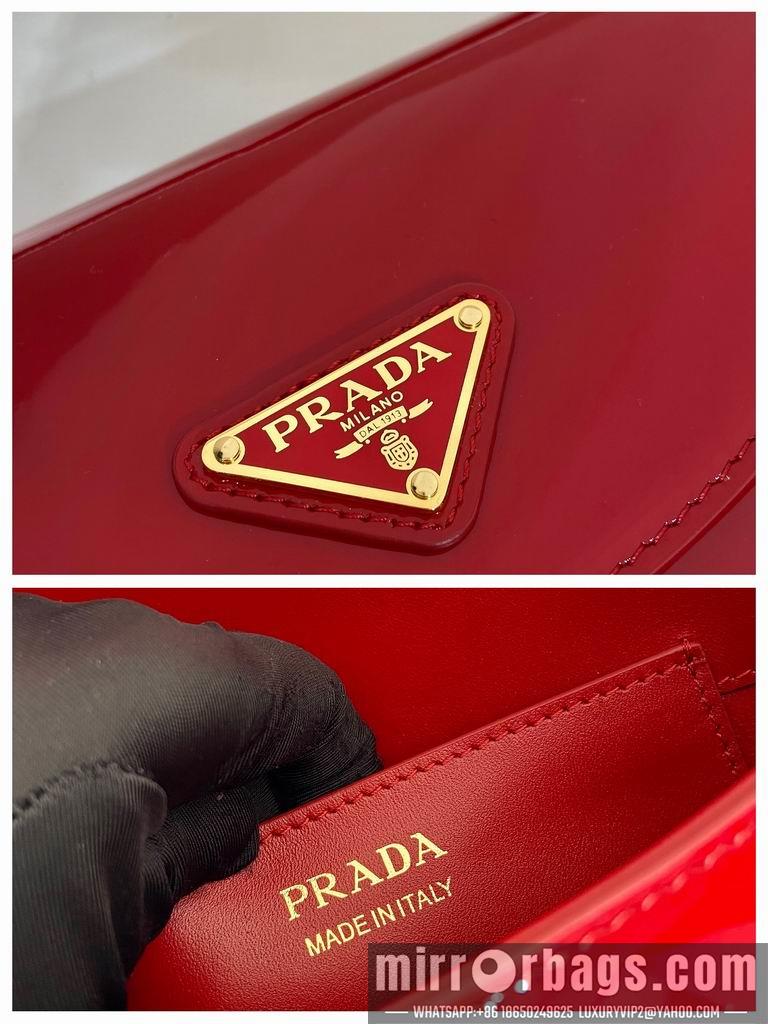 Prada Bags Prada 1BA349 21x17x6cm AP
