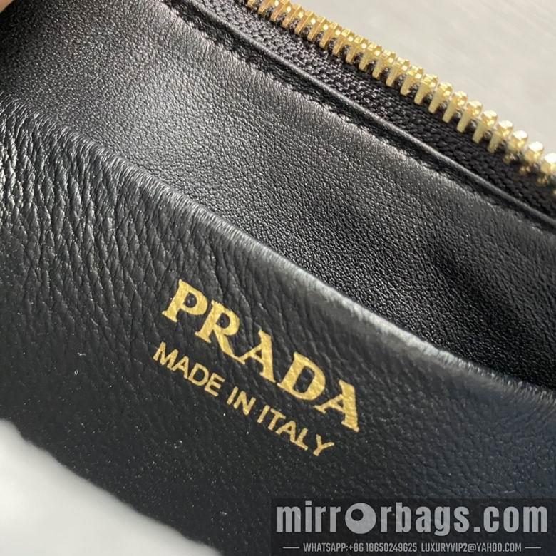 Prada Bags 1BC194 22.5X18.5X6.5cm