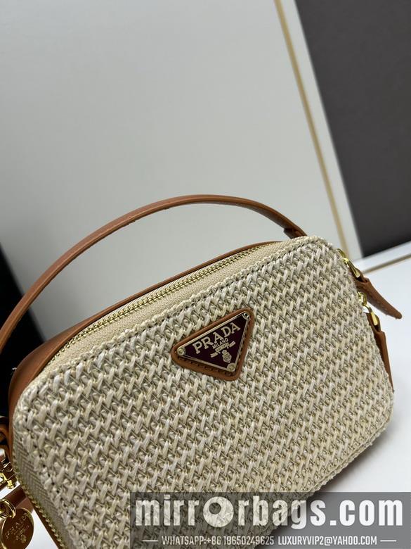 Prada Bags Prada 2427 19x12x6cm jj