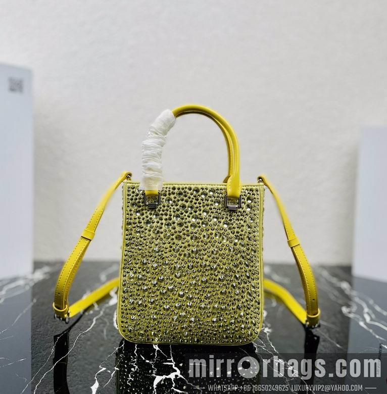 Prada Bags 1BA331 15X17.5X5cm YG 3colour