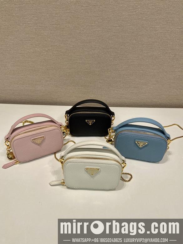 Prada Bags Prada 1NR025 11x6.5x2.5cm AP