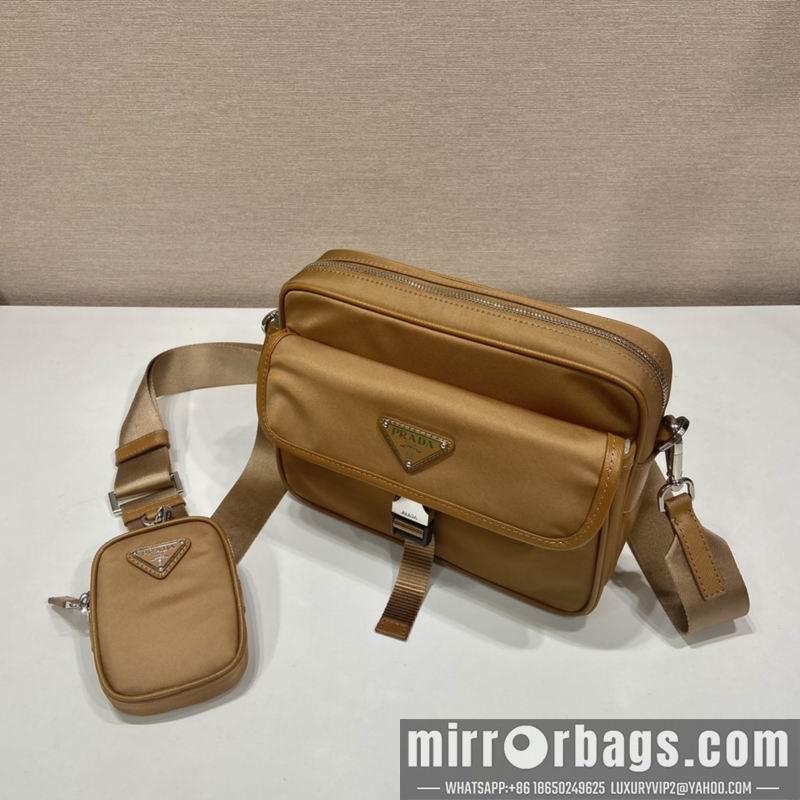Prada Bags 2VH133B 22X16X5cm Ap