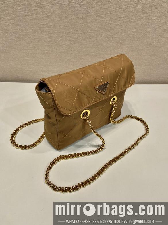 Prada Bags Prada 1BD620 25x21x5cm AP