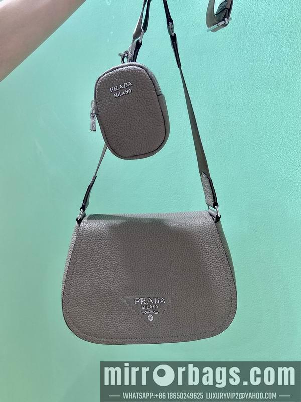 Prada Bags 1BD293 24X17X9.5cm Ap
