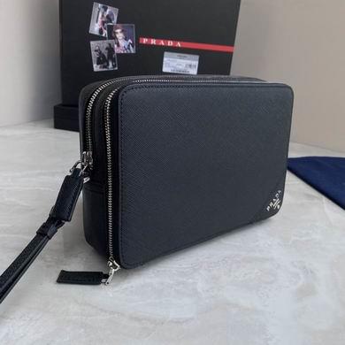 Prada Bags WM0301 23.5X15.5X6
