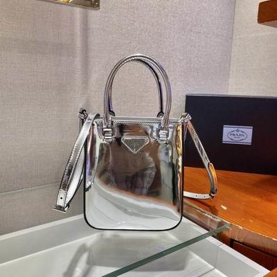 Prada Bags Tote 1BA331 15x17.5x5cm ap 13