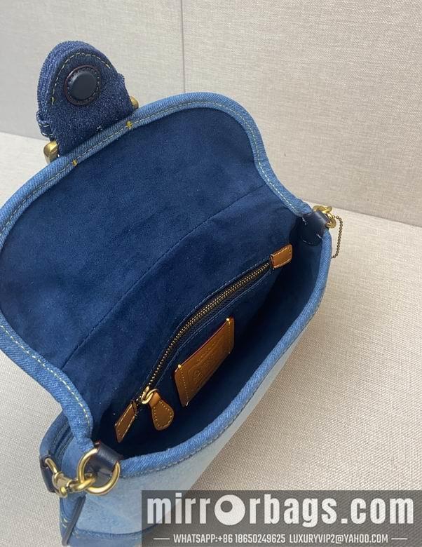 Coach Bags CR737 26.5X16X7.5cm JH 2colour