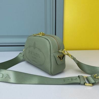 Prada Bags Brique 1BH187 21X14X8cm YW