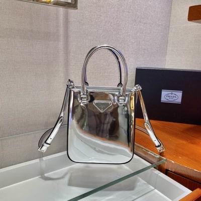 Prada Bags Tote 1BA331 15x17.5x5cm ap 13