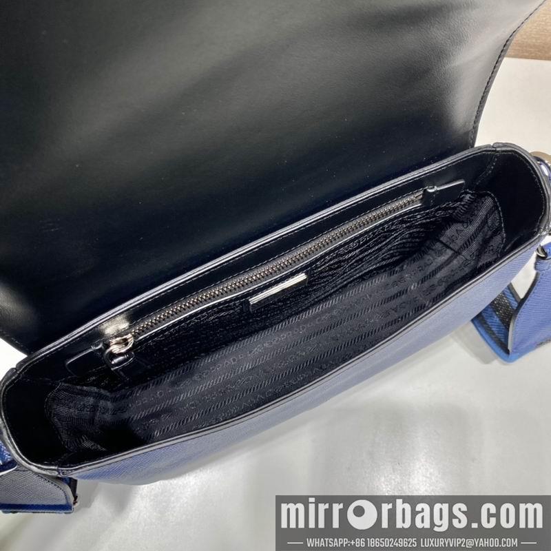 Prada Bags Saffiano 2VD046 26x18x6.5cm ap 06